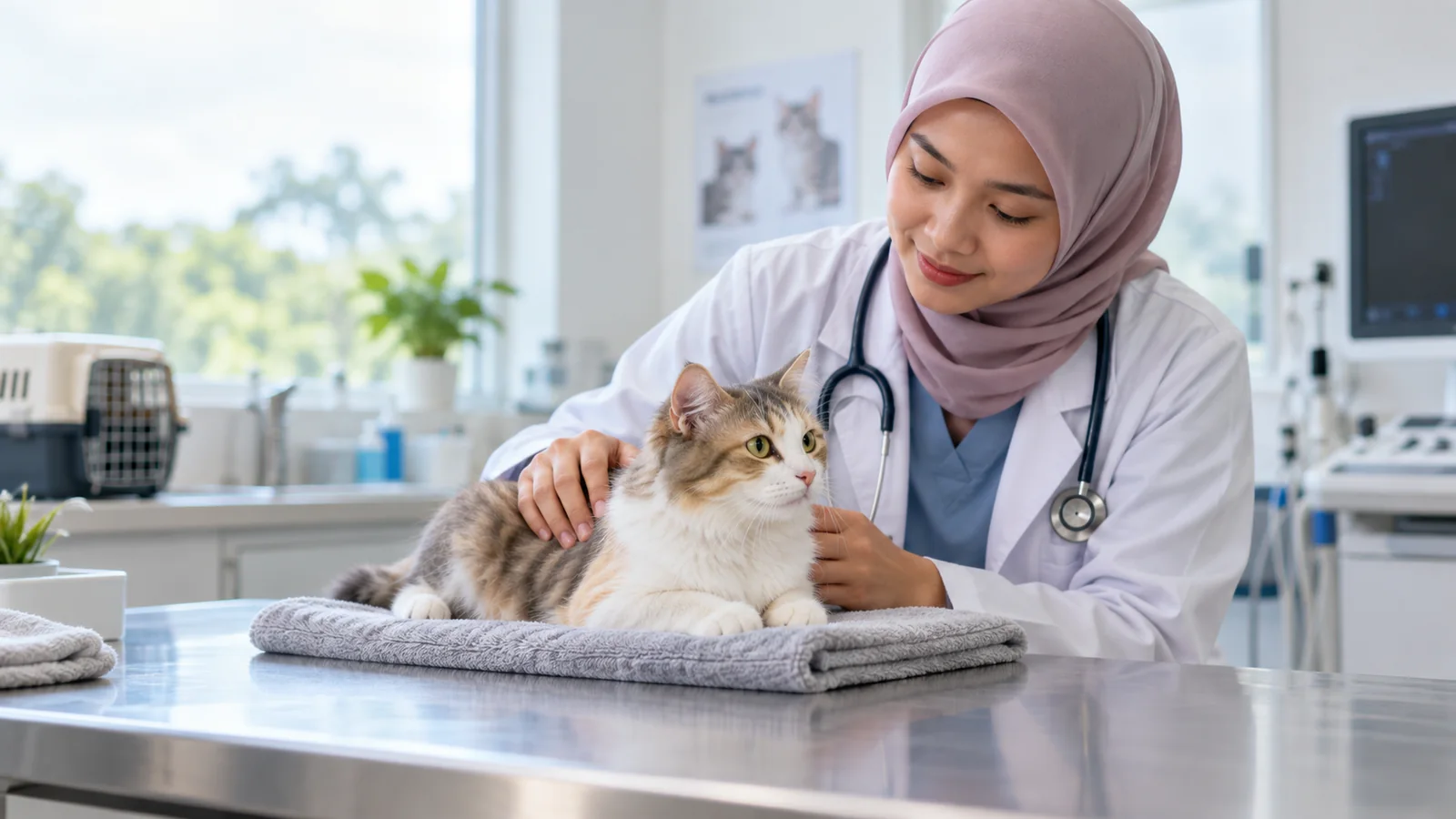 Boleh Mandulkan Kucing Betina Masa On Heat? Risiko & Caj