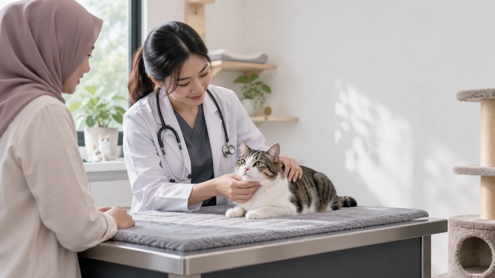 Vet Kucing Balakong: Harga Konsultasi, Rawatan & Pemandulan | FAWA