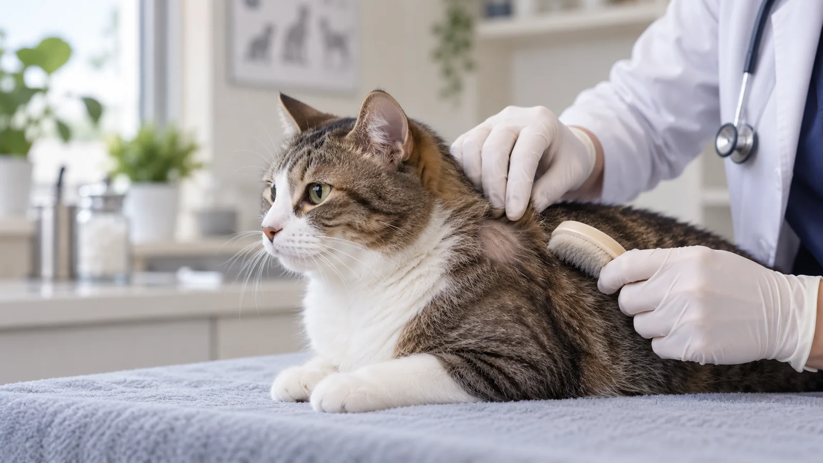 Kulat Kucing (Ringworm): Tanda, Rawatan & Risiko Manusia