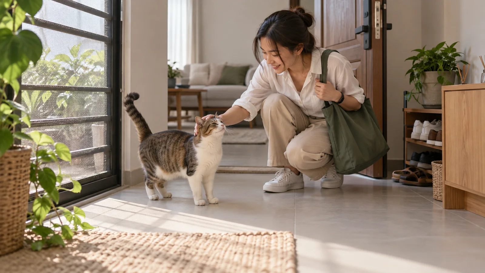 Kucing Indoor Perlu Vaksin?