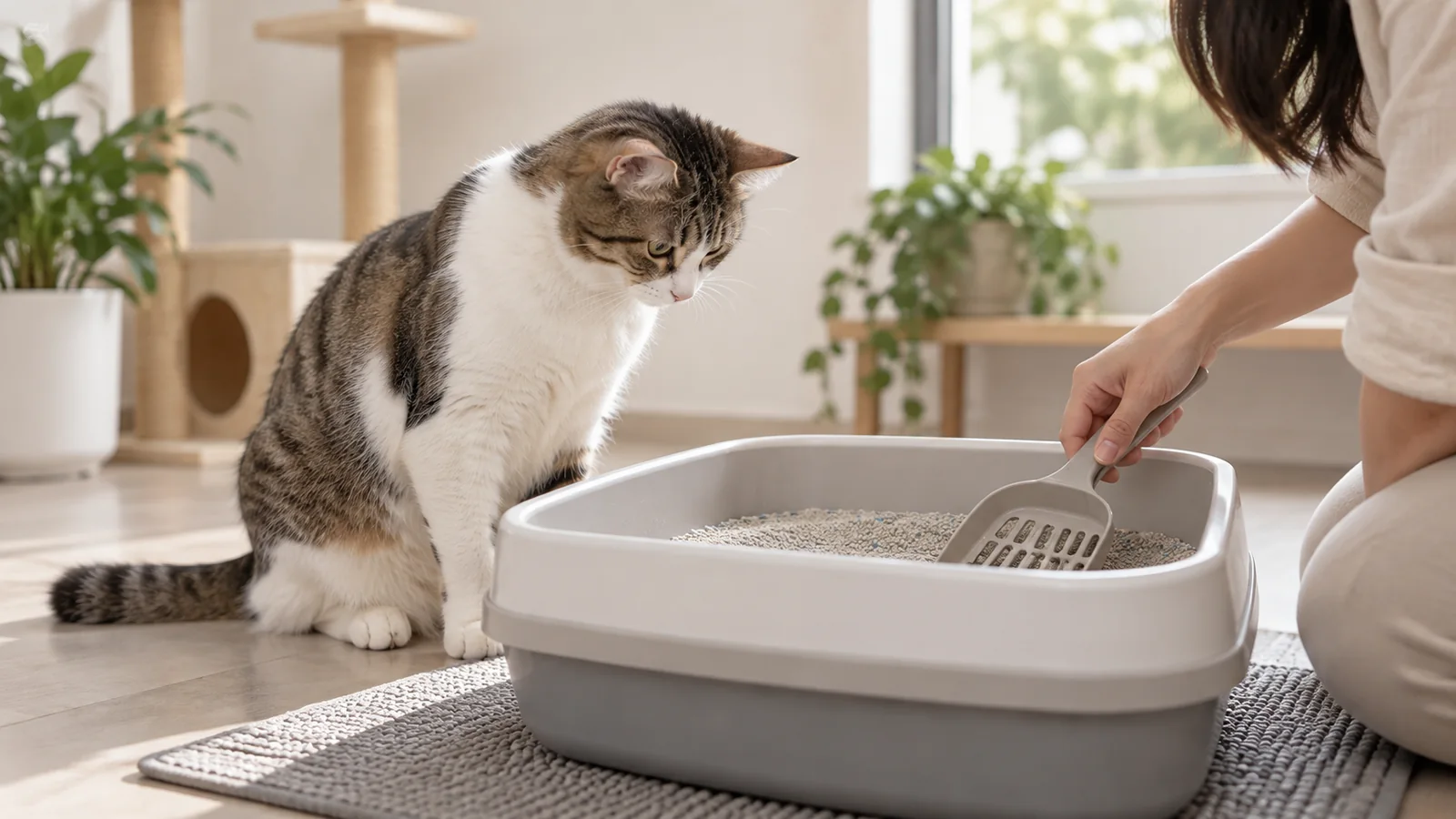 Urinary Blockage Pada Kucing — Kecemasan Veterinar