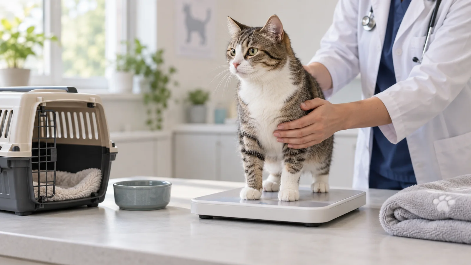 Checklist Sebelum Mandulkan Kucing: Vaksin, Umur, Berat, On-Heat dan Penjagaan Selepas Prosedur