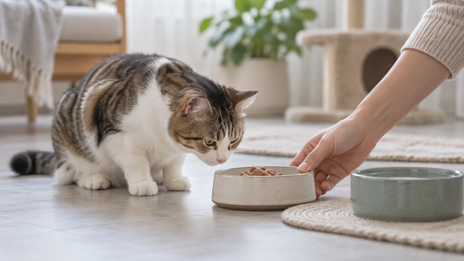 Kucing Tak Makan: Punca & Bila Perlu Jumpa Doktor