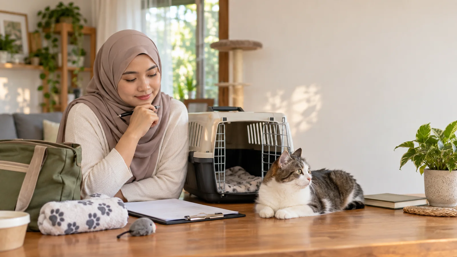 Mandul Tak Vaksin: Boleh Mandulkan Kucing Belum Vaksin?