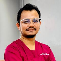 Dr Muhammad Farid bin Ismail