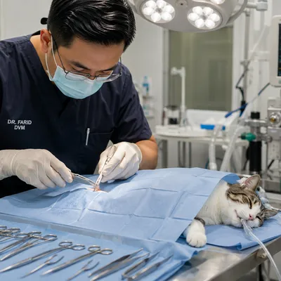 Neutering