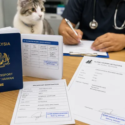Pet Passport