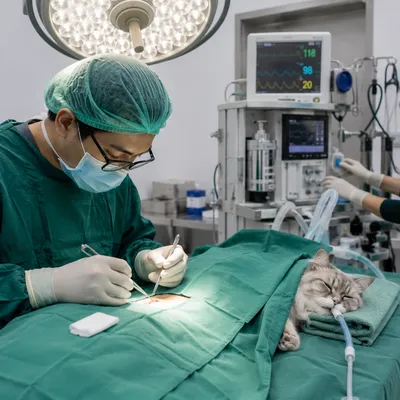 Soft Tissue Surgery
